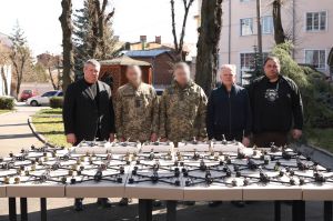 Тепер наші оборонці матимуть ще більше «очей» у небі